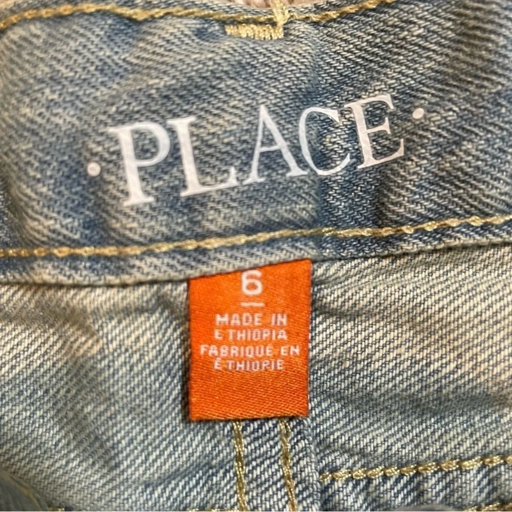 The Children’s Place Boys Denim Jean Shorts 6